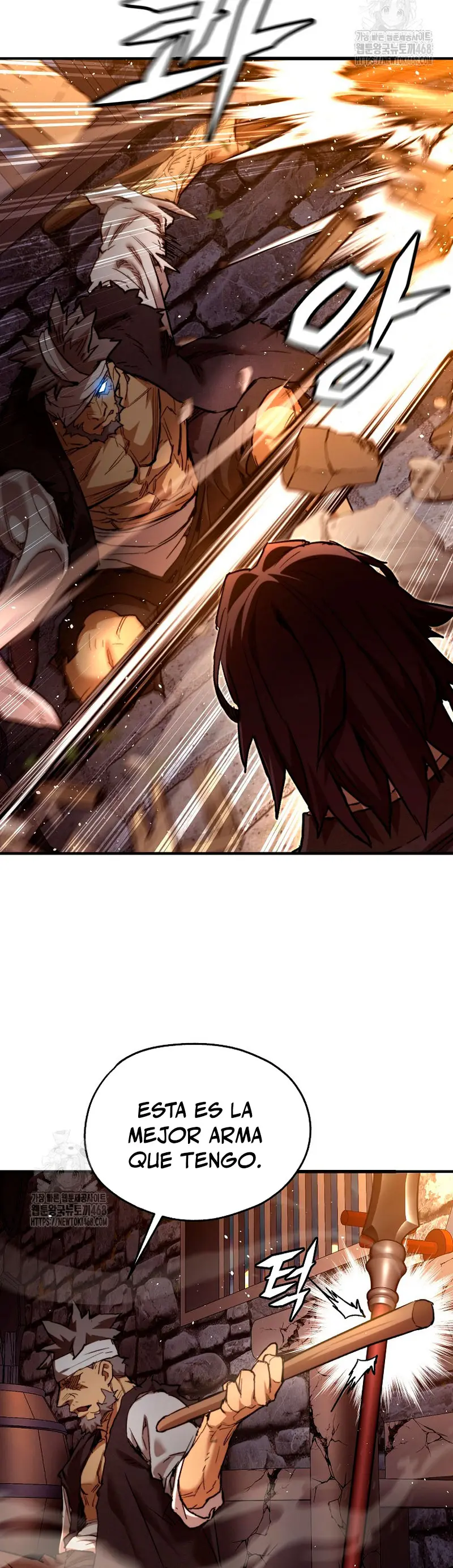 Demonio de la lanza inigualable > Capitulo 4 > Page 661