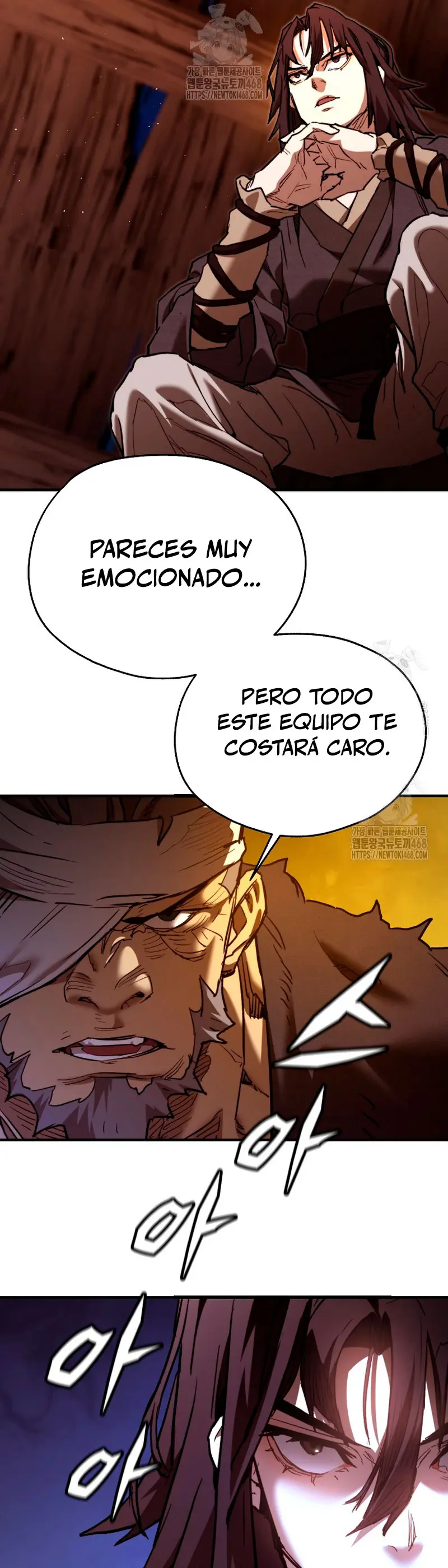 Demonio de la lanza inigualable > Capitulo 4 > Page 701