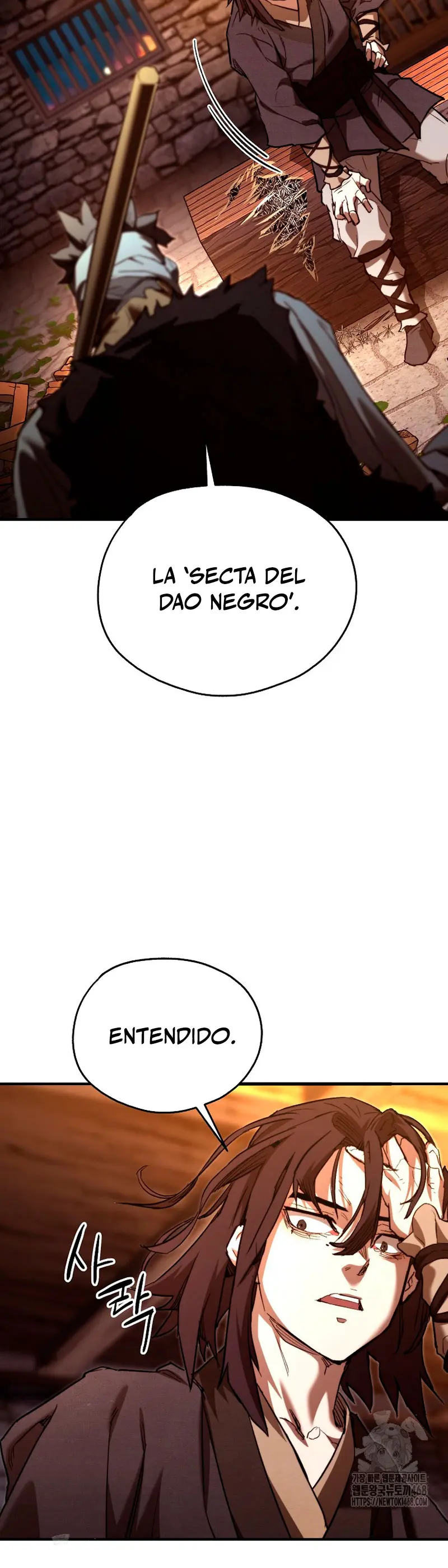 Demonio de la lanza inigualable > Capitulo 4 > Page 761