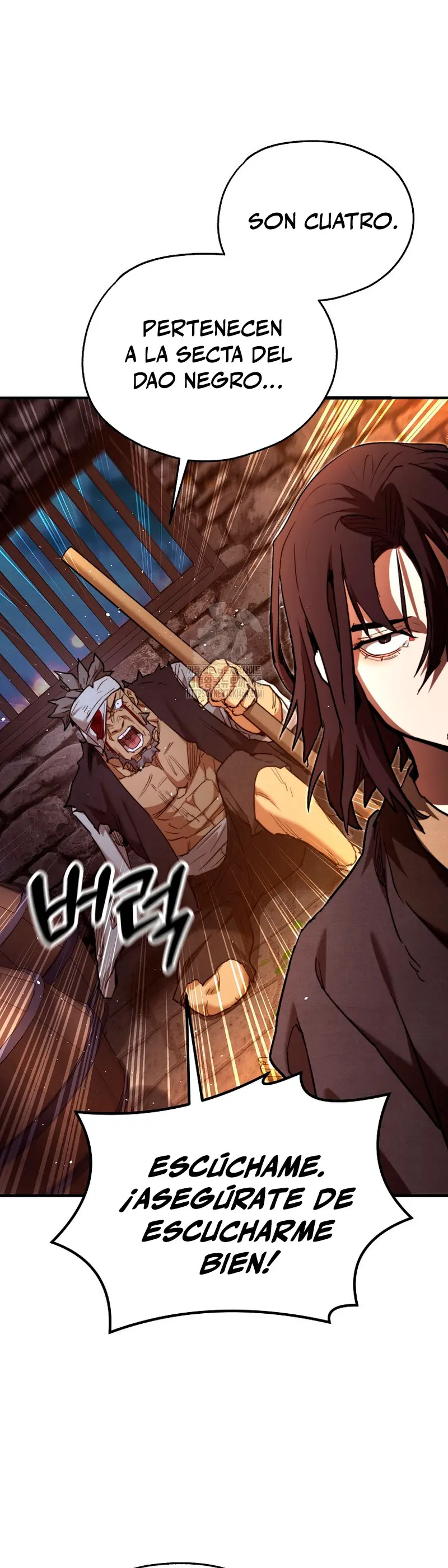 Demonio de la lanza inigualable > Capitulo 4 > Page 771