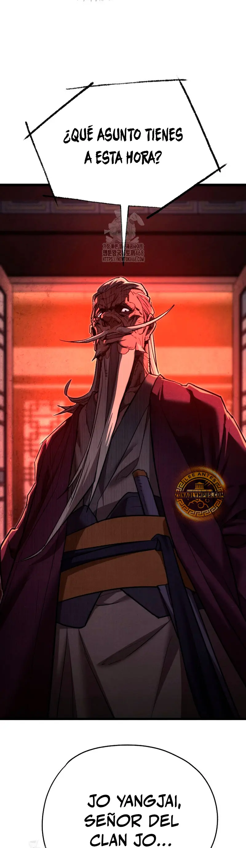 Demonio de la lanza inigualable > Capitulo 9 > Page 31