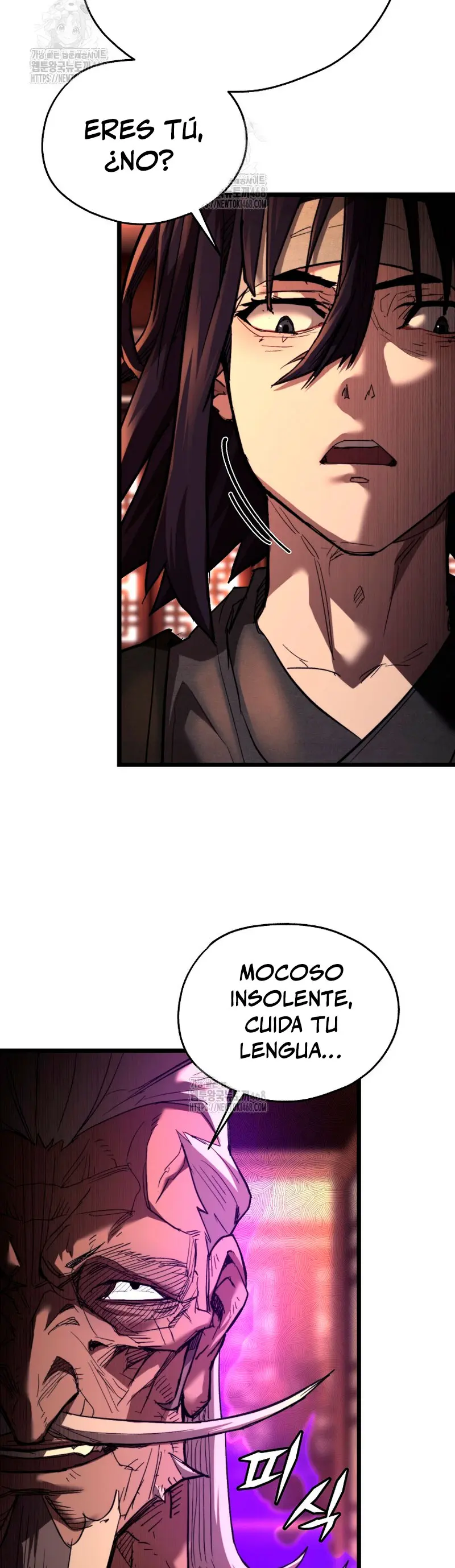 Demonio de la lanza inigualable > Capitulo 9 > Page 41