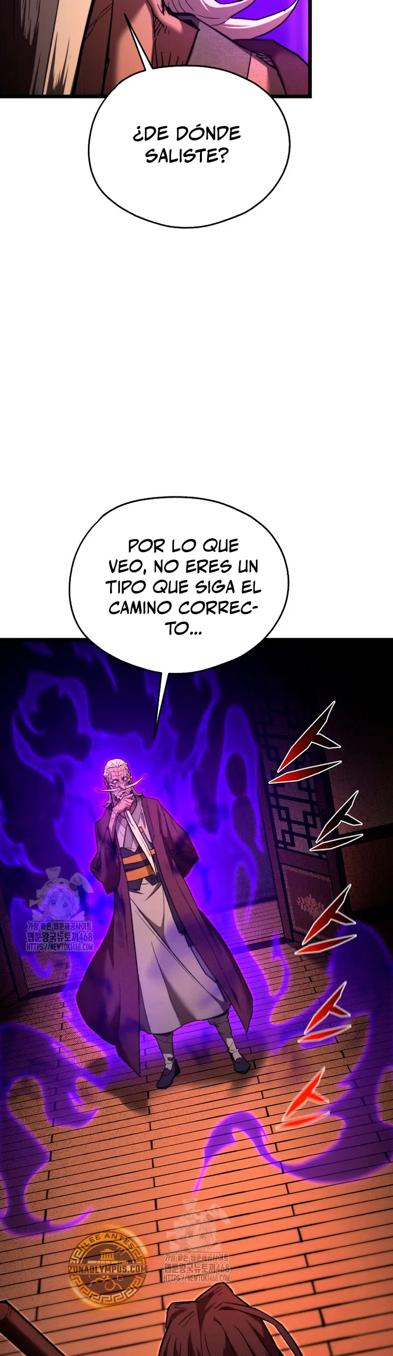 Demonio de la lanza inigualable > Capitulo 9 > Page 51