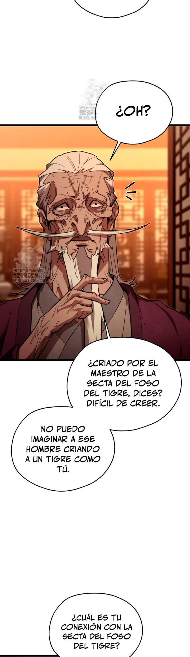 Demonio de la lanza inigualable > Capitulo 9 > Page 71