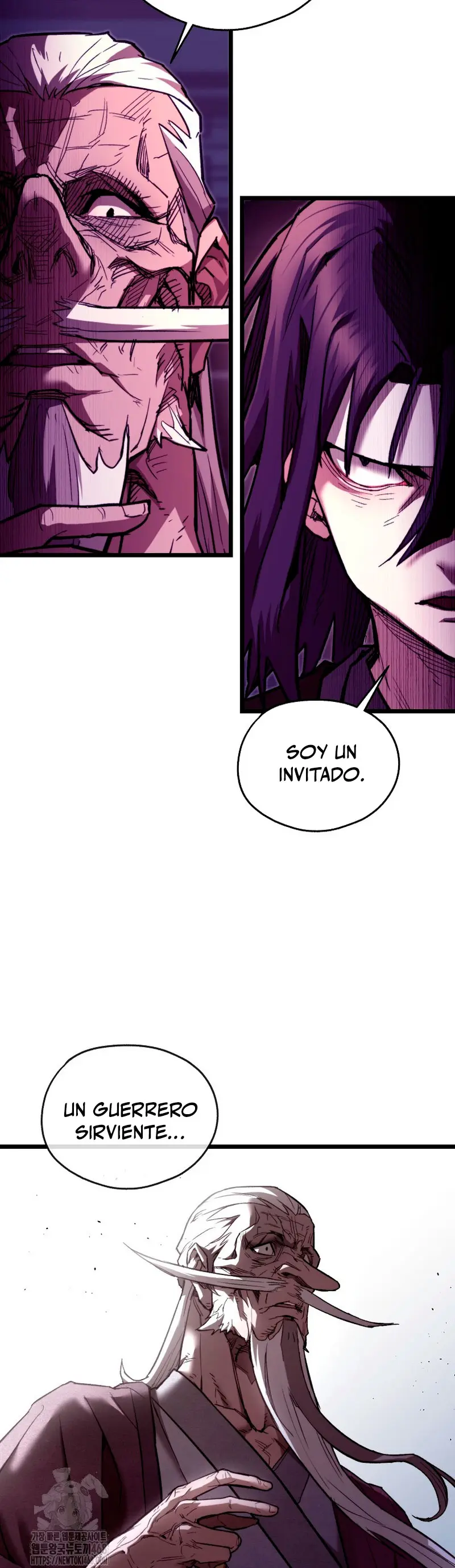 Demonio de la lanza inigualable > Capitulo 9 > Page 81