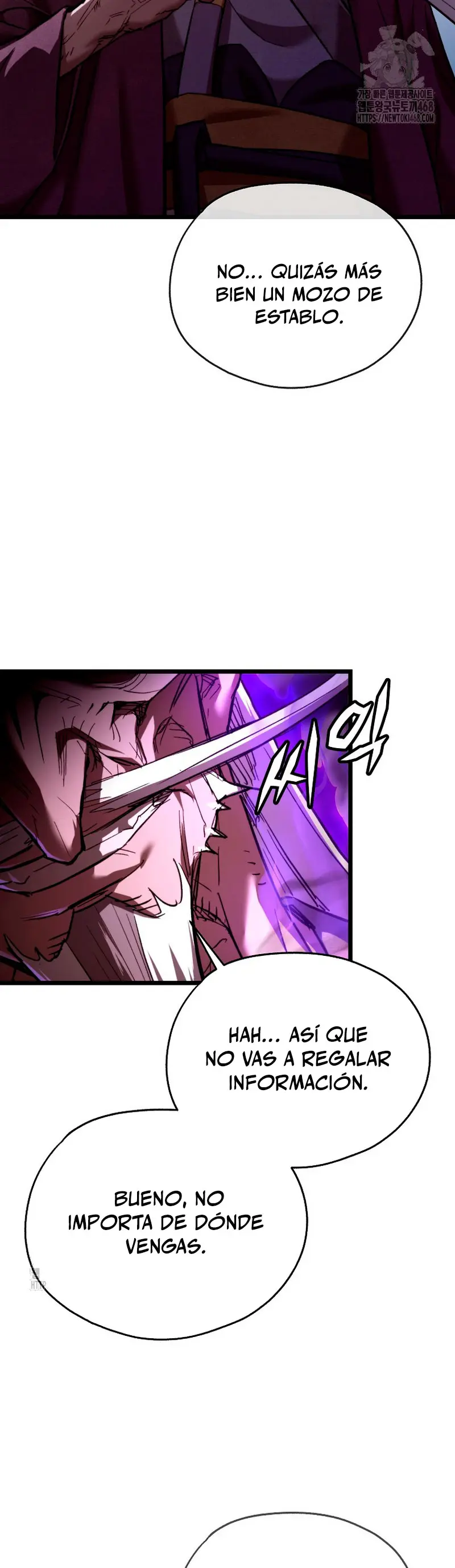 Demonio de la lanza inigualable > Capitulo 9 > Page 91