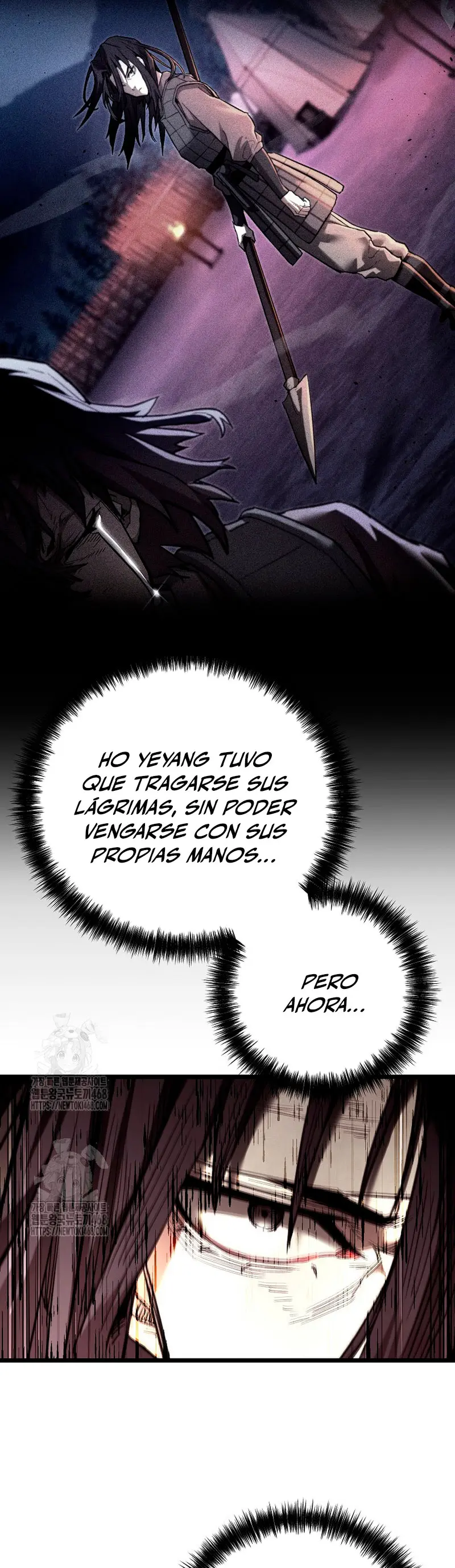 Demonio de la lanza inigualable > Capitulo 9 > Page 121