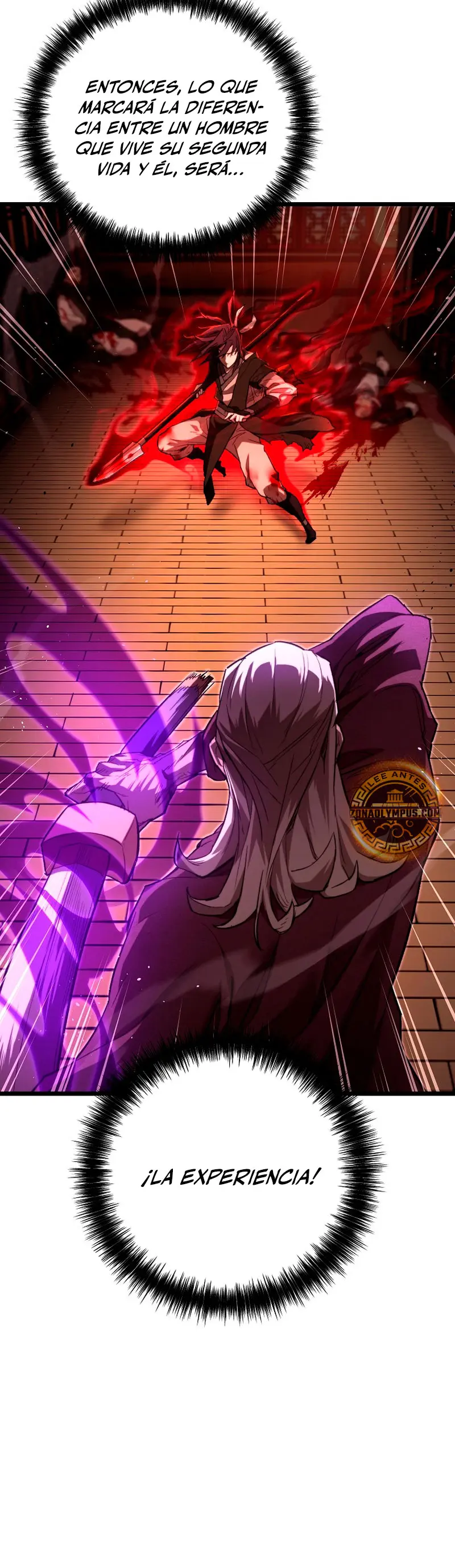 Demonio de la lanza inigualable > Capitulo 9 > Page 221