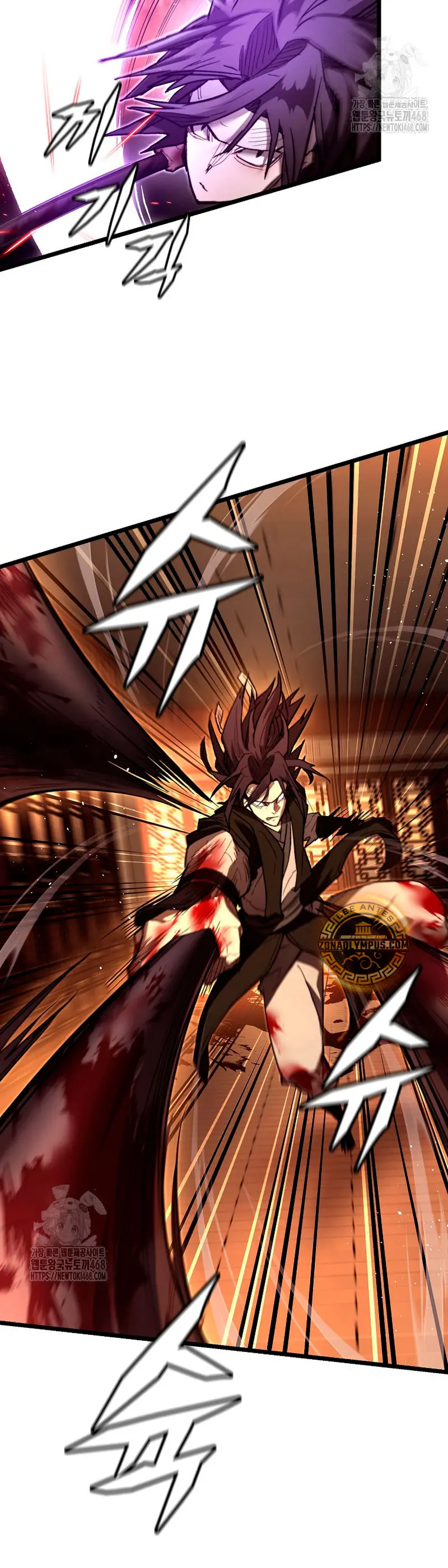 Demonio de la lanza inigualable > Capitulo 9 > Page 241