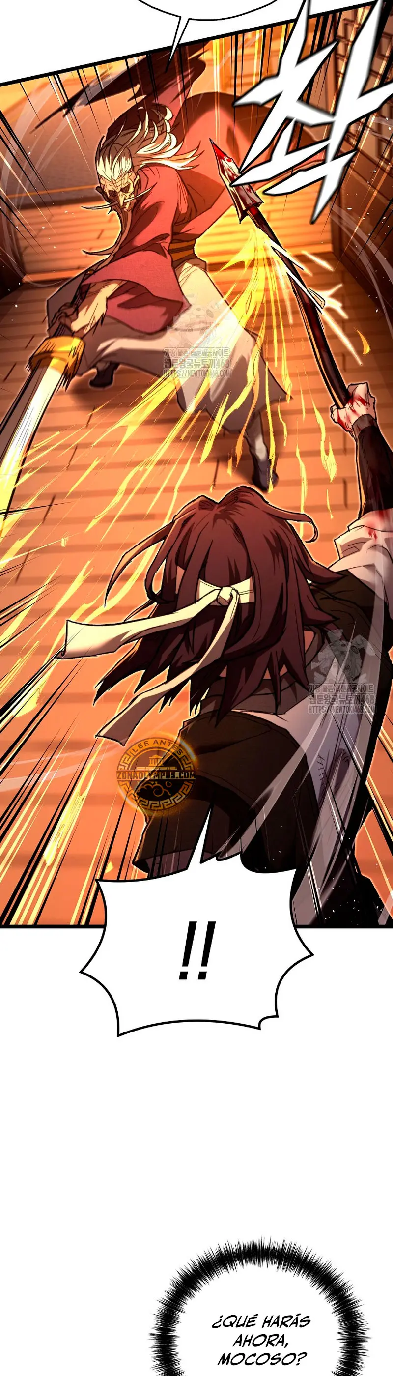 Demonio de la lanza inigualable > Capitulo 9 > Page 261