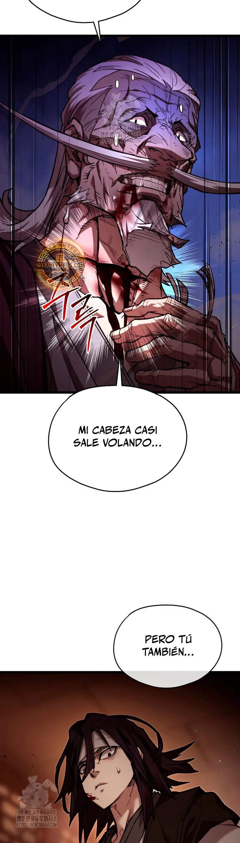 Demonio de la lanza inigualable > Capitulo 9 > Page 301