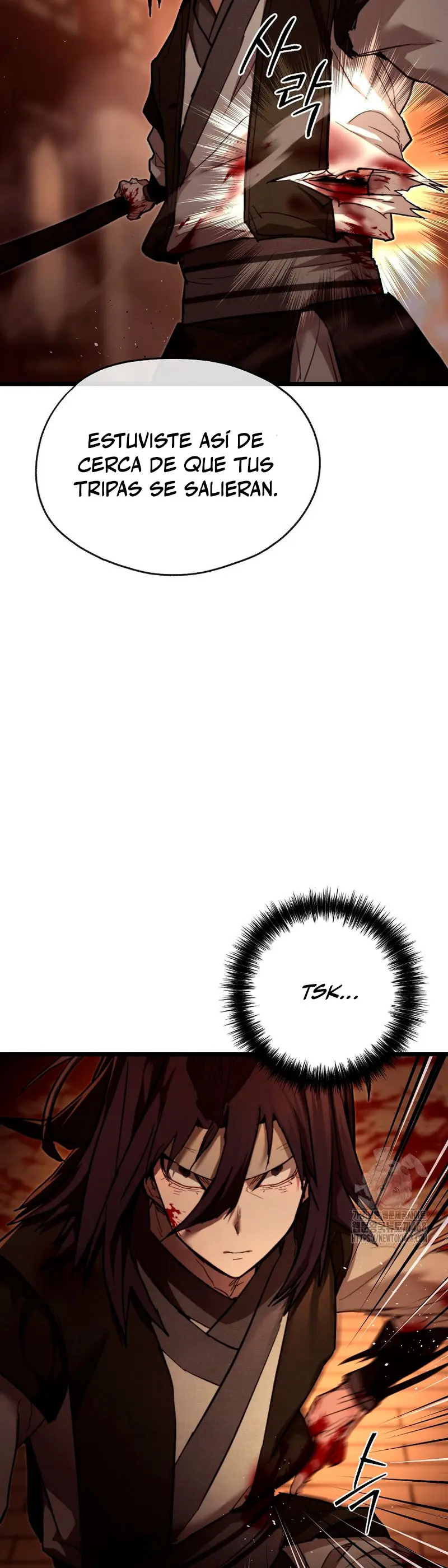 Demonio de la lanza inigualable > Capitulo 9 > Page 311