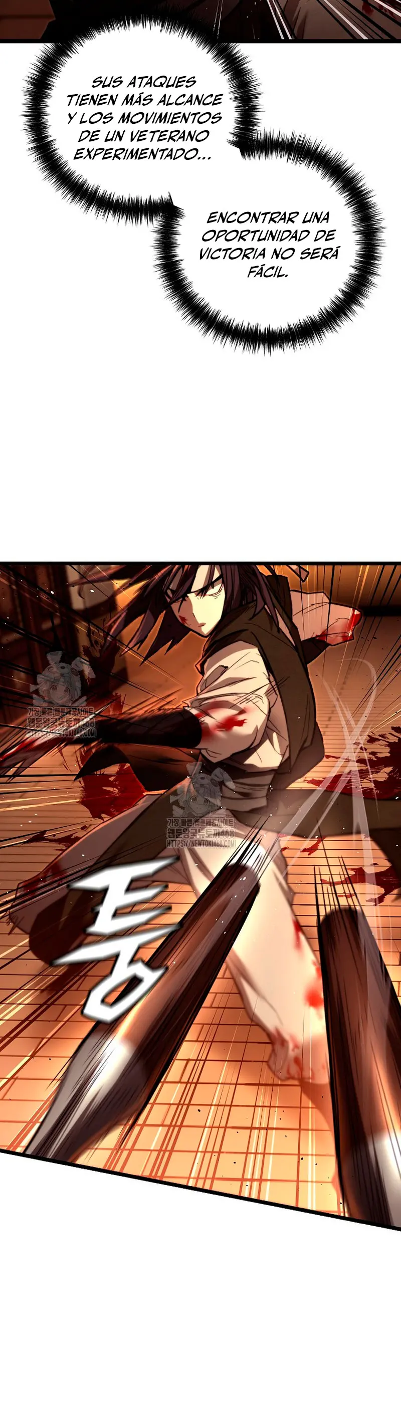 Demonio de la lanza inigualable > Capitulo 9 > Page 321