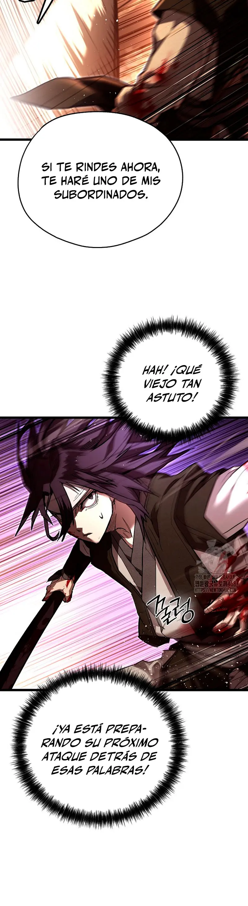 Demonio de la lanza inigualable > Capitulo 9 > Page 351