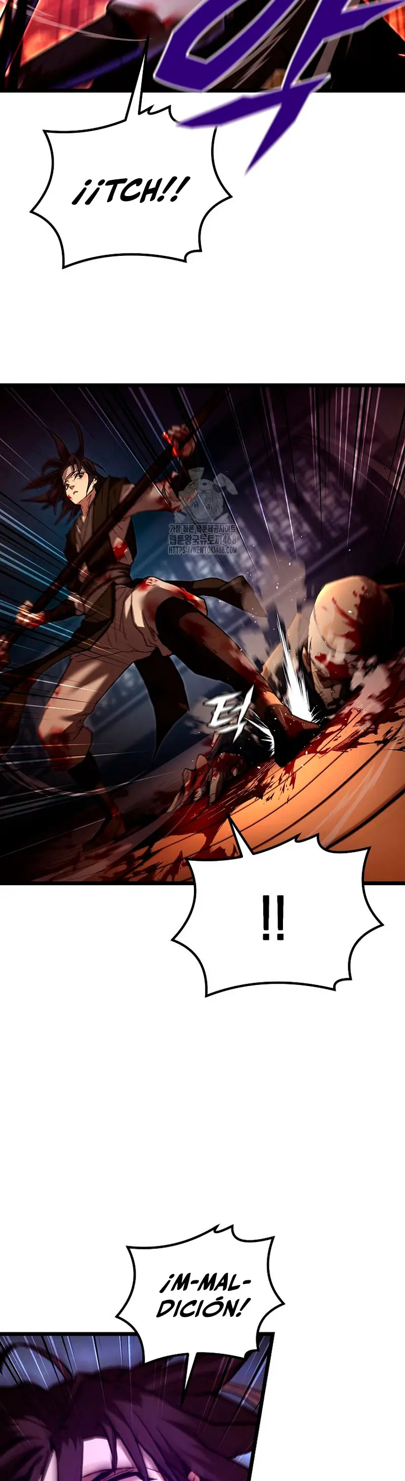 Demonio de la lanza inigualable > Capitulo 9 > Page 381