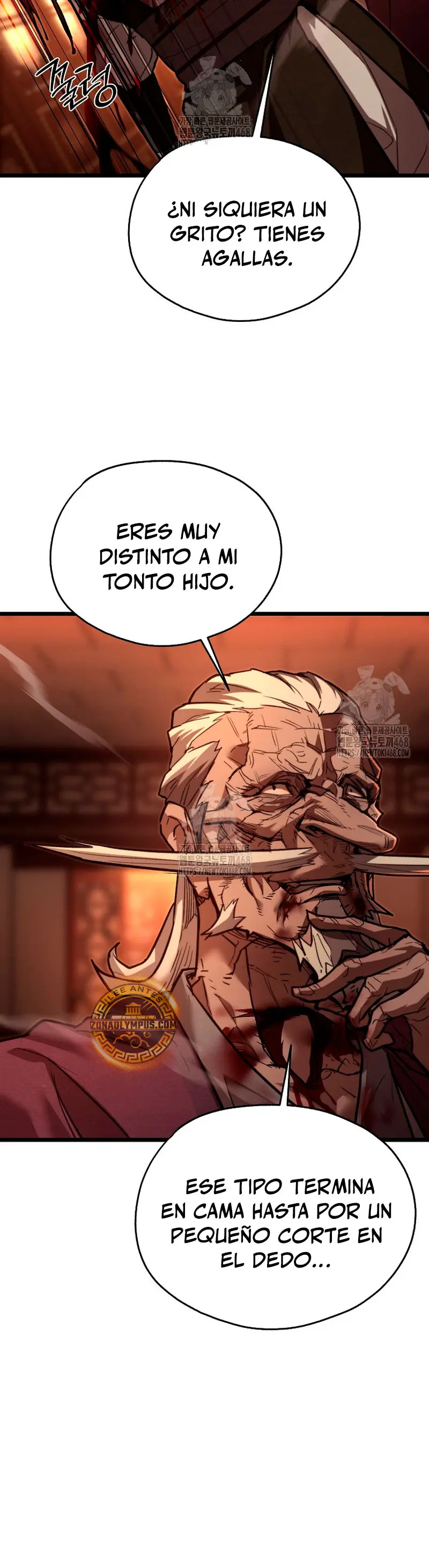 Demonio de la lanza inigualable > Capitulo 9 > Page 421