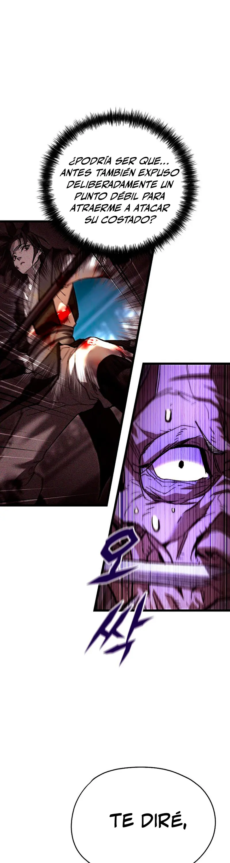 Demonio de la lanza inigualable > Capitulo 9 > Page 471