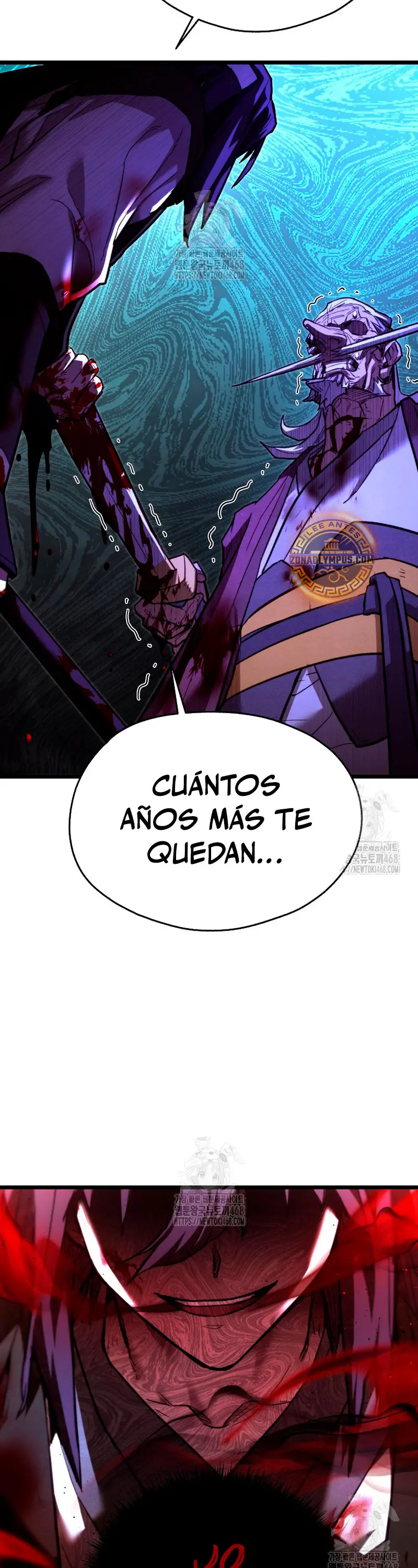 Demonio de la lanza inigualable > Capitulo 9 > Page 481