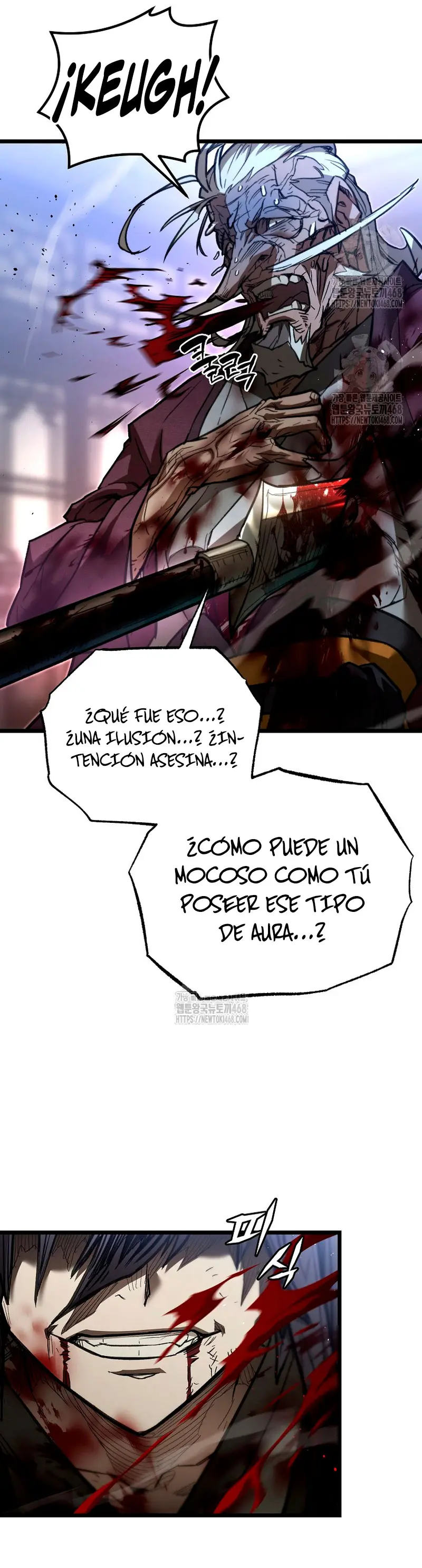 Demonio de la lanza inigualable > Capitulo 10 > Page 61