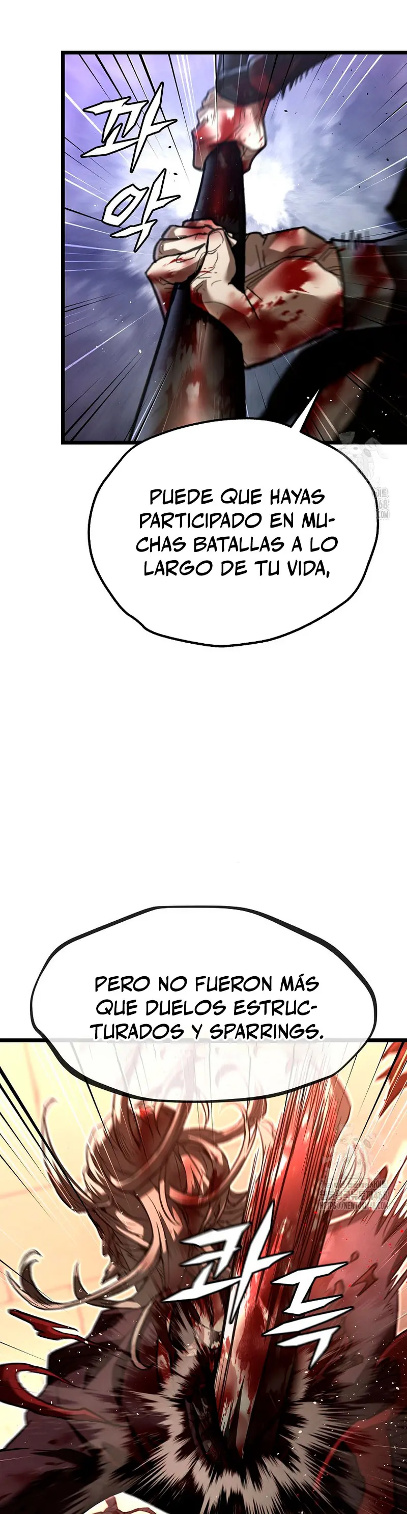 Demonio de la lanza inigualable > Capitulo 10 > Page 71