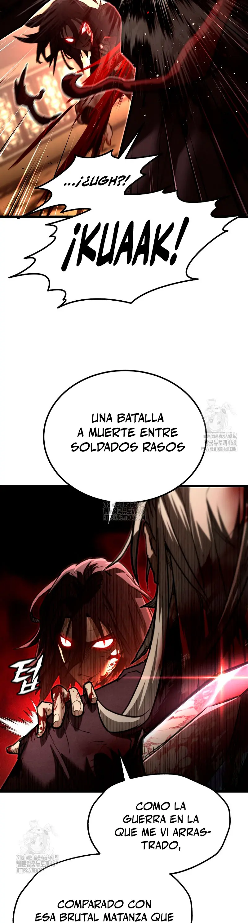 Demonio de la lanza inigualable > Capitulo 10 > Page 81