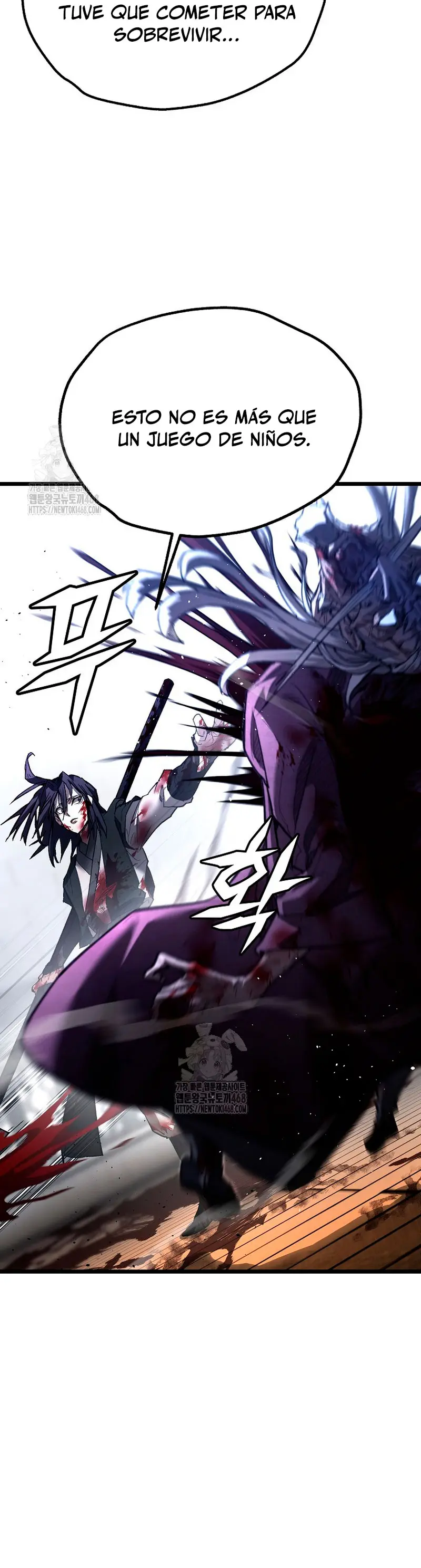 Demonio de la lanza inigualable > Capitulo 10 > Page 91