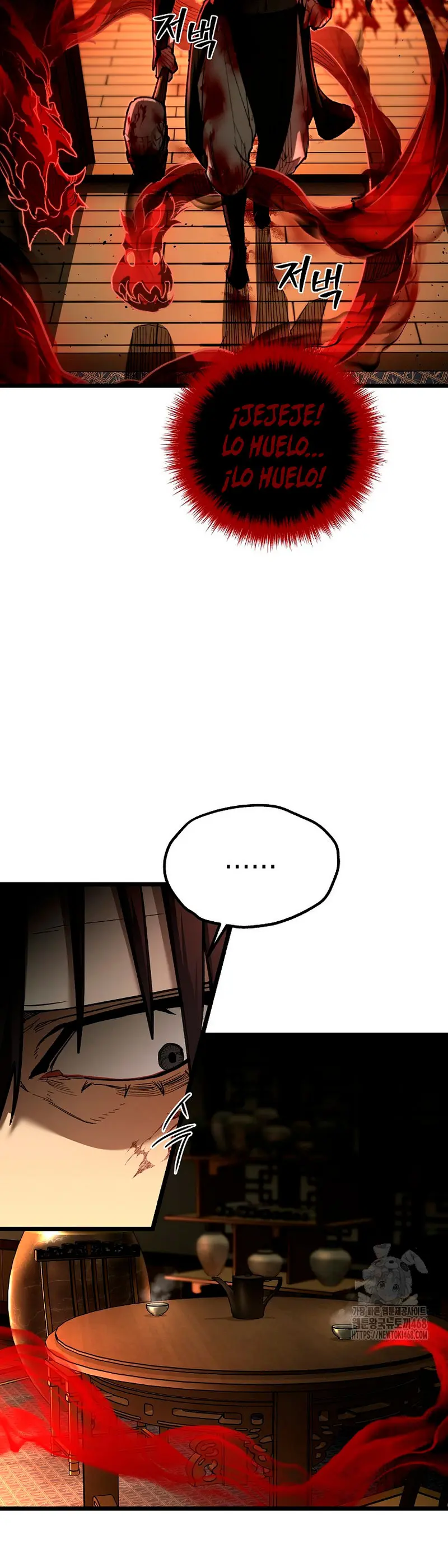 Demonio de la lanza inigualable > Capitulo 10 > Page 161