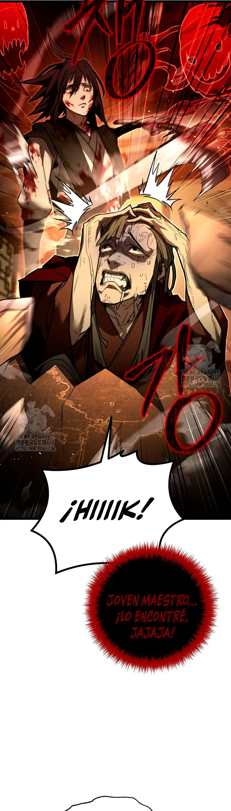 Demonio de la lanza inigualable > Capitulo 10 > Page 181