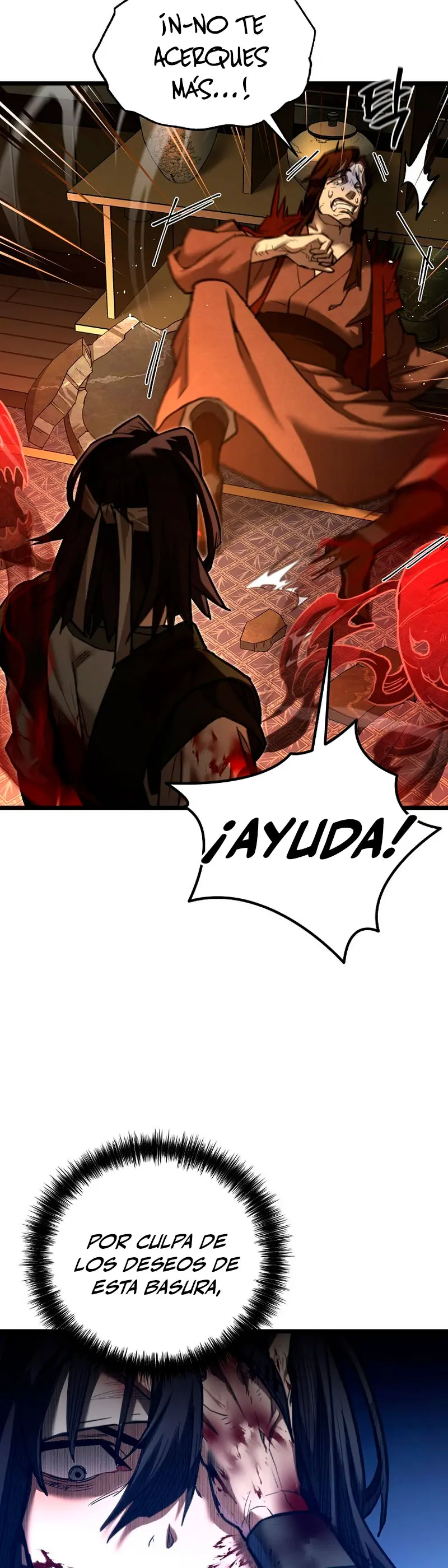 Demonio de la lanza inigualable > Capitulo 10 > Page 191