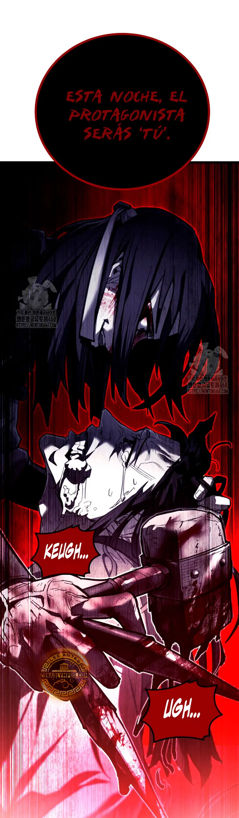 Demonio de la lanza inigualable > Capitulo 10 > Page 241