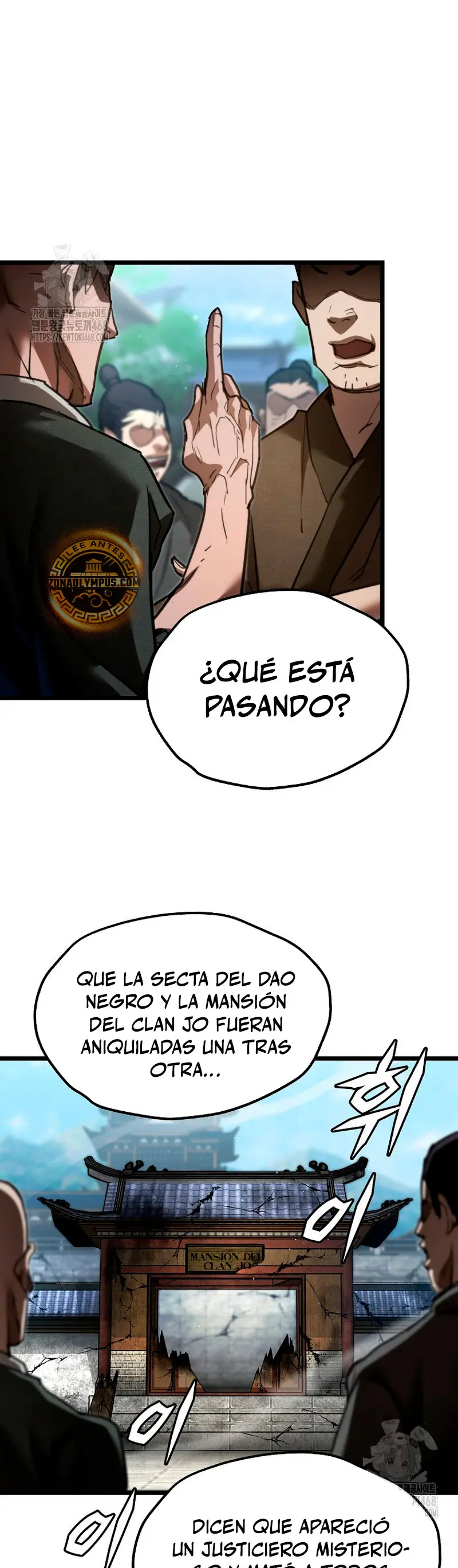 Demonio de la lanza inigualable > Capitulo 10 > Page 281