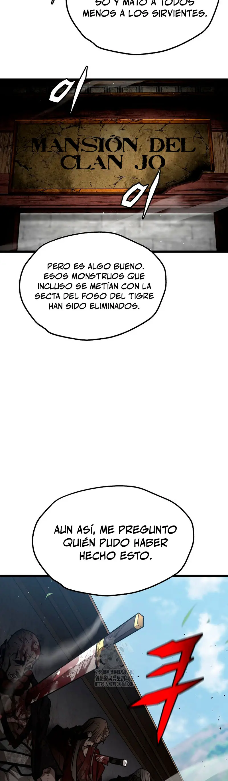 Demonio de la lanza inigualable > Capitulo 10 > Page 291