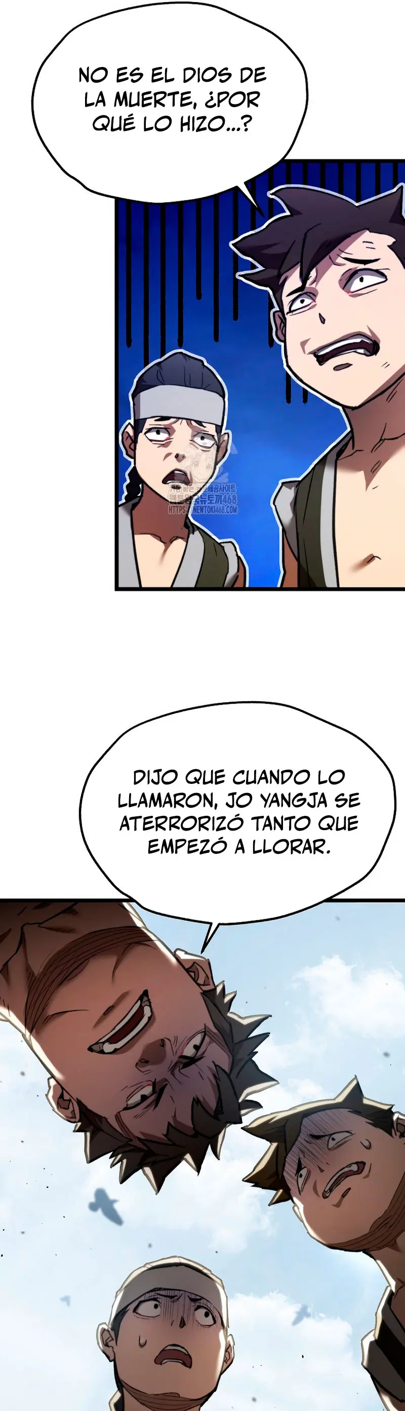 Demonio de la lanza inigualable > Capitulo 10 > Page 321