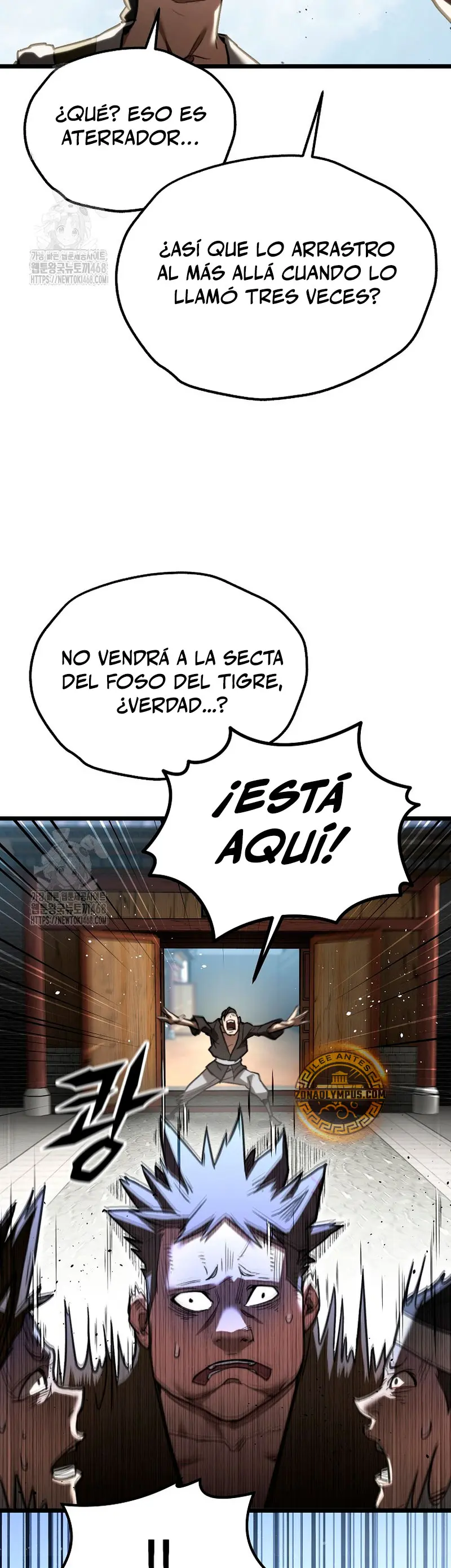 Demonio de la lanza inigualable > Capitulo 10 > Page 331