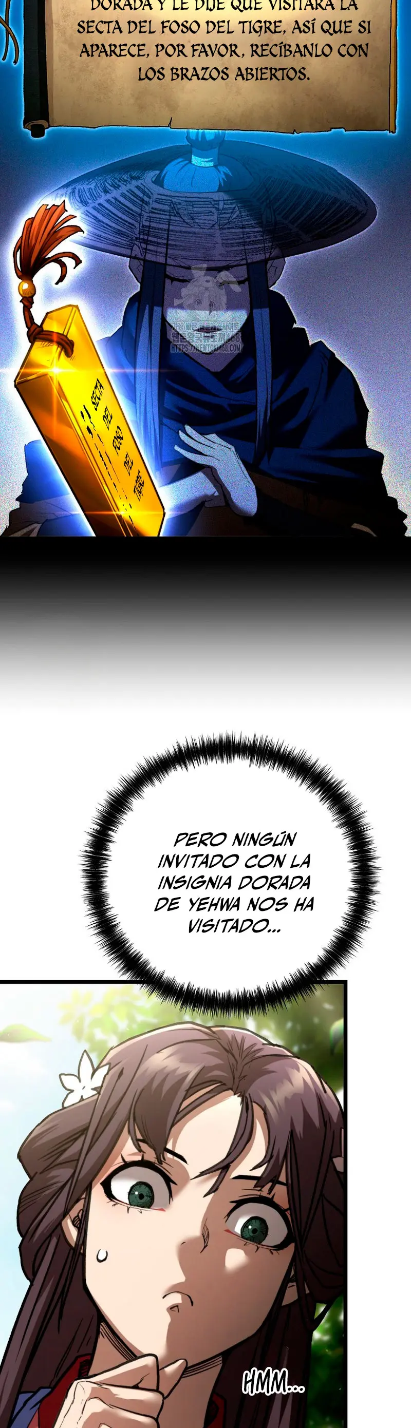 Demonio de la lanza inigualable > Capitulo 10 > Page 381