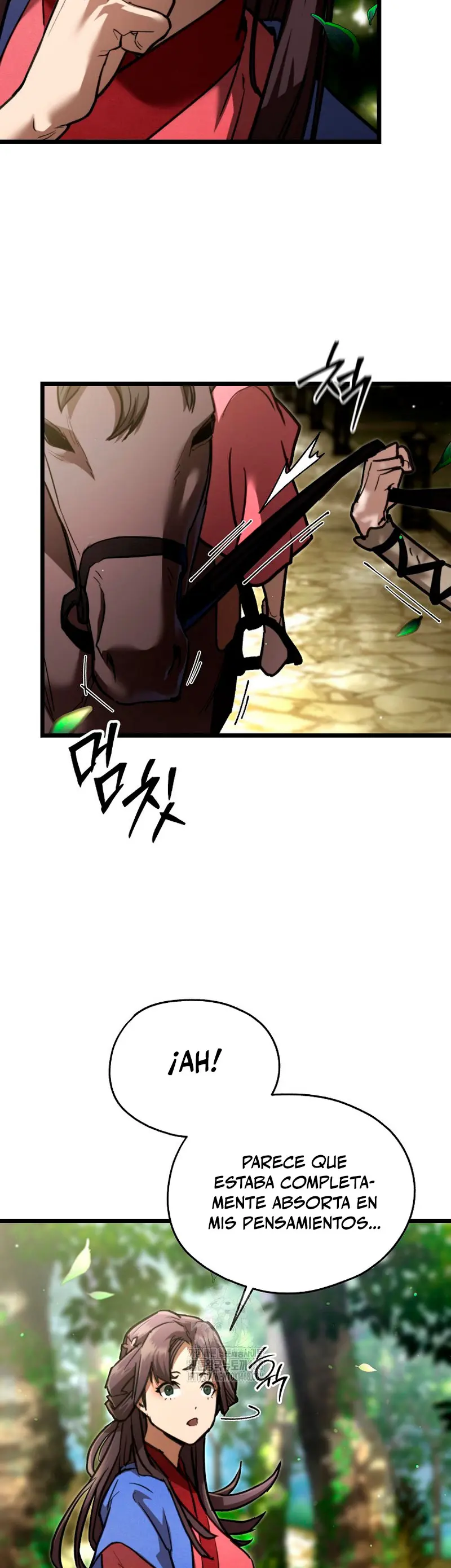 Demonio de la lanza inigualable > Capitulo 10 > Page 391