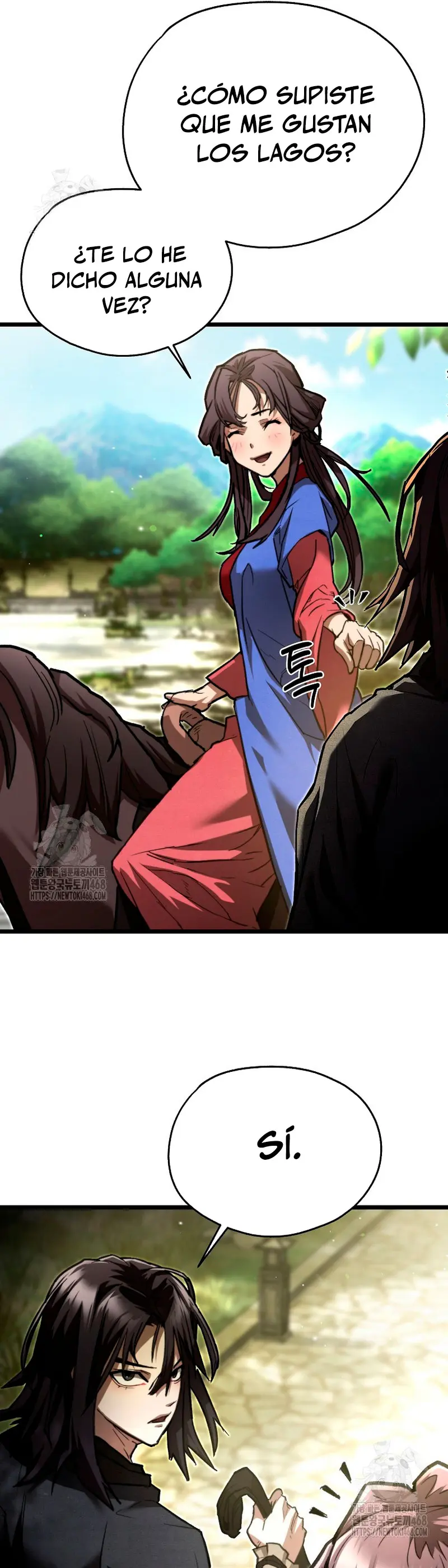 Demonio de la lanza inigualable > Capitulo 10 > Page 421