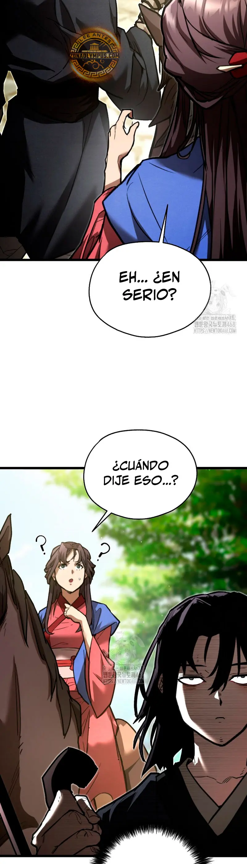 Demonio de la lanza inigualable > Capitulo 10 > Page 431