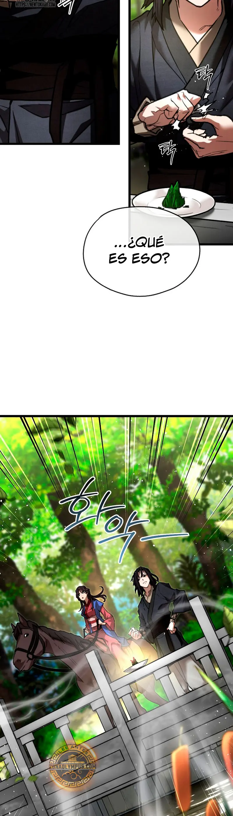 Demonio de la lanza inigualable > Capitulo 10 > Page 461