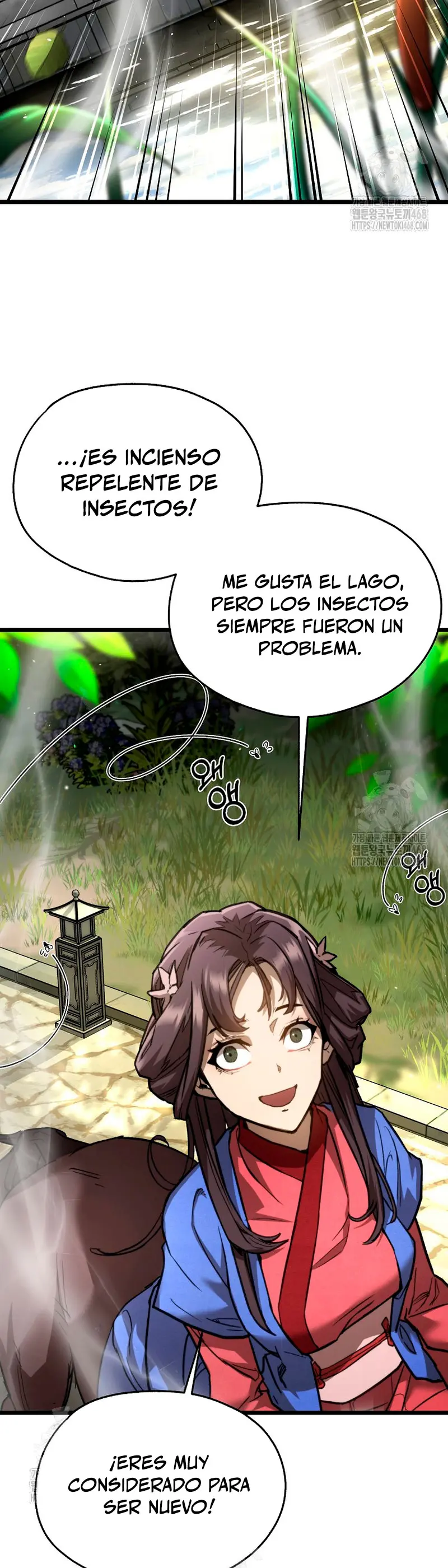 Demonio de la lanza inigualable > Capitulo 10 > Page 471