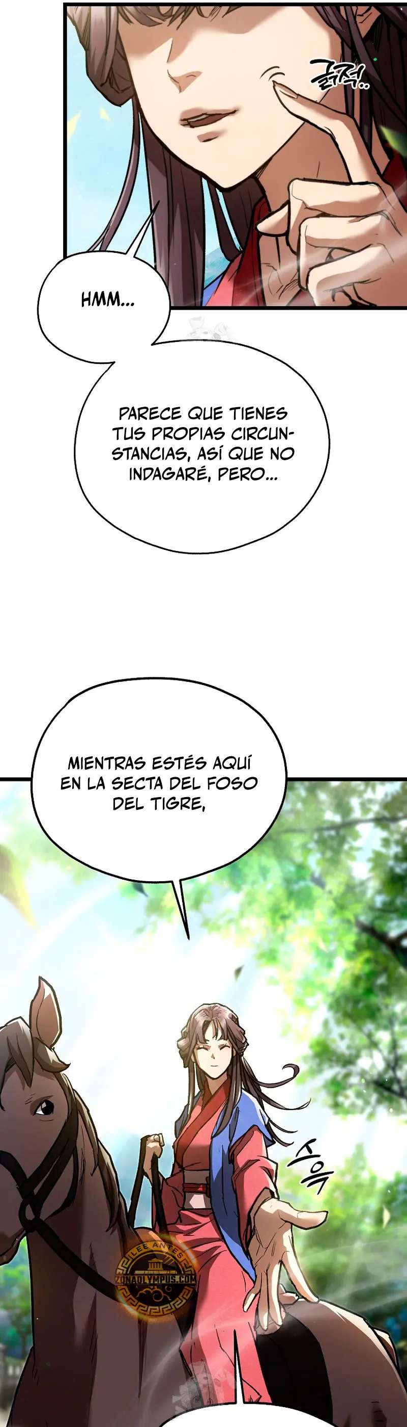 Demonio de la lanza inigualable > Capitulo 10 > Page 511