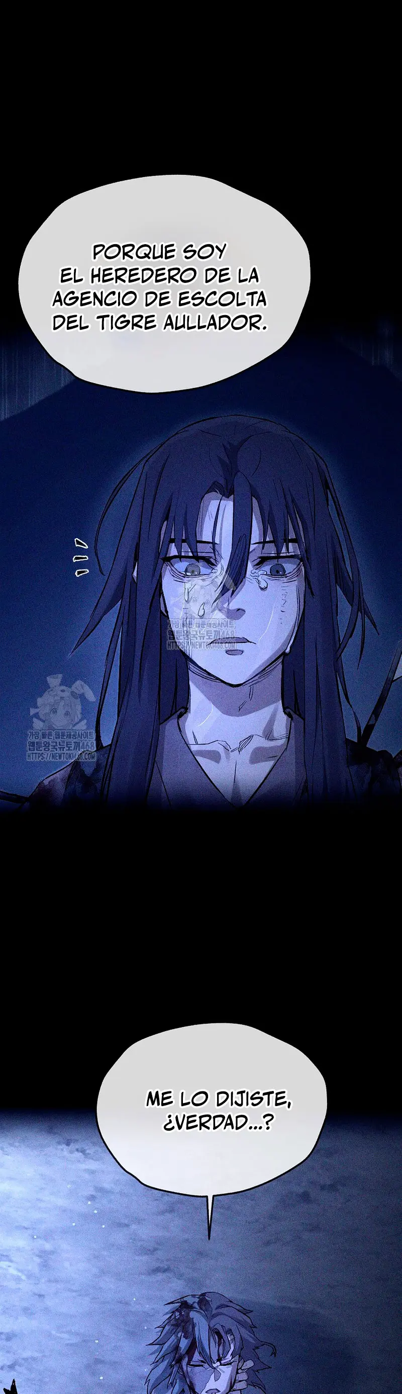 Demonio de la lanza inigualable > Capitulo 10 > Page 541