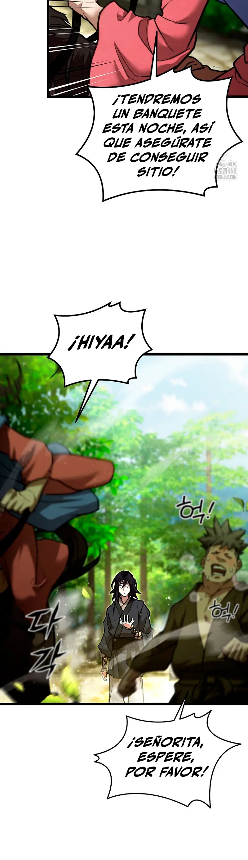 Demonio de la lanza inigualable > Capitulo 10 > Page 601