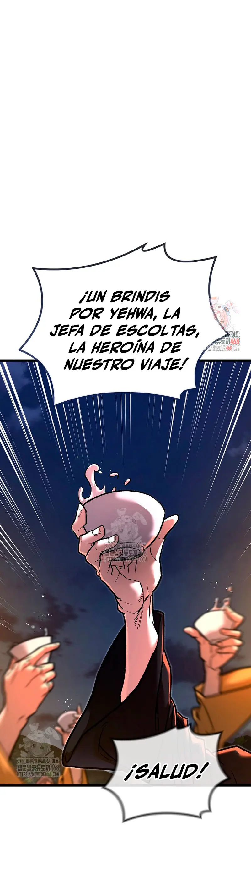 Demonio de la lanza inigualable > Capitulo 11 > Page 21