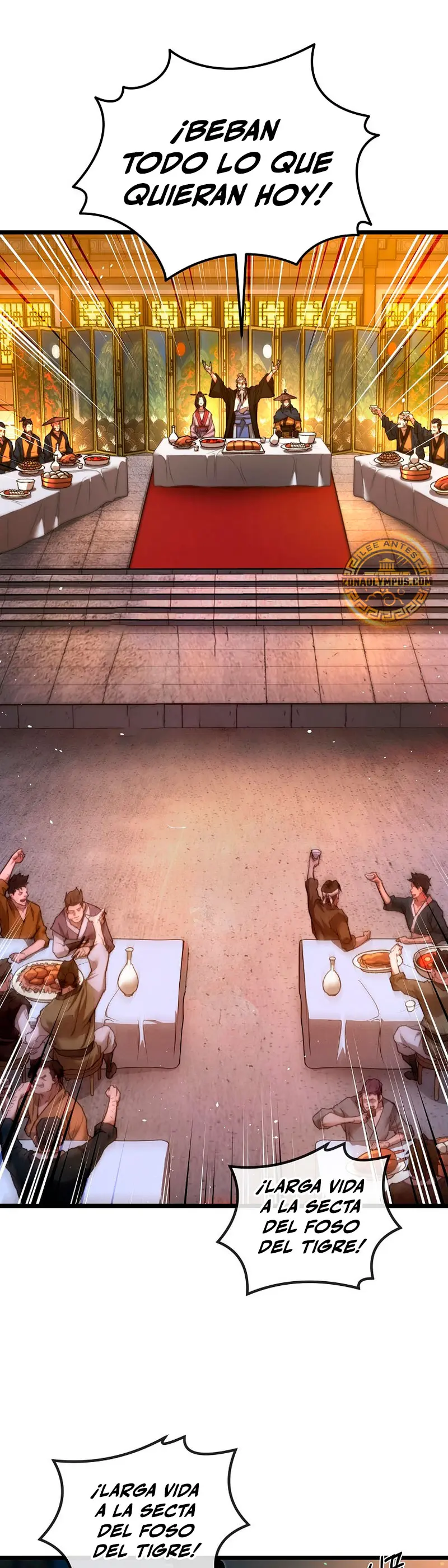 Demonio de la lanza inigualable > Capitulo 11 > Page 31