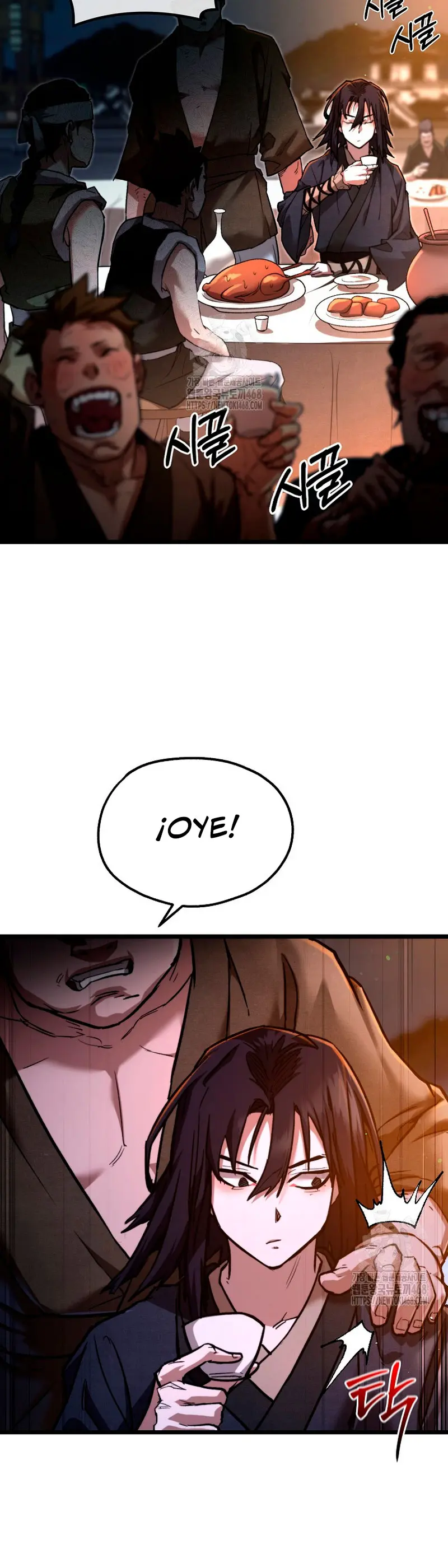 Demonio de la lanza inigualable > Capitulo 11 > Page 41