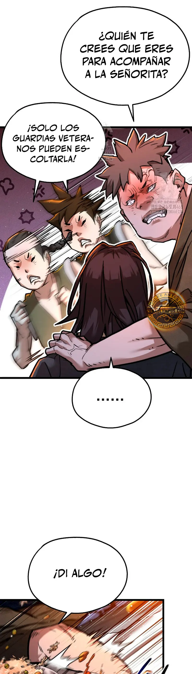 Demonio de la lanza inigualable > Capitulo 11 > Page 51