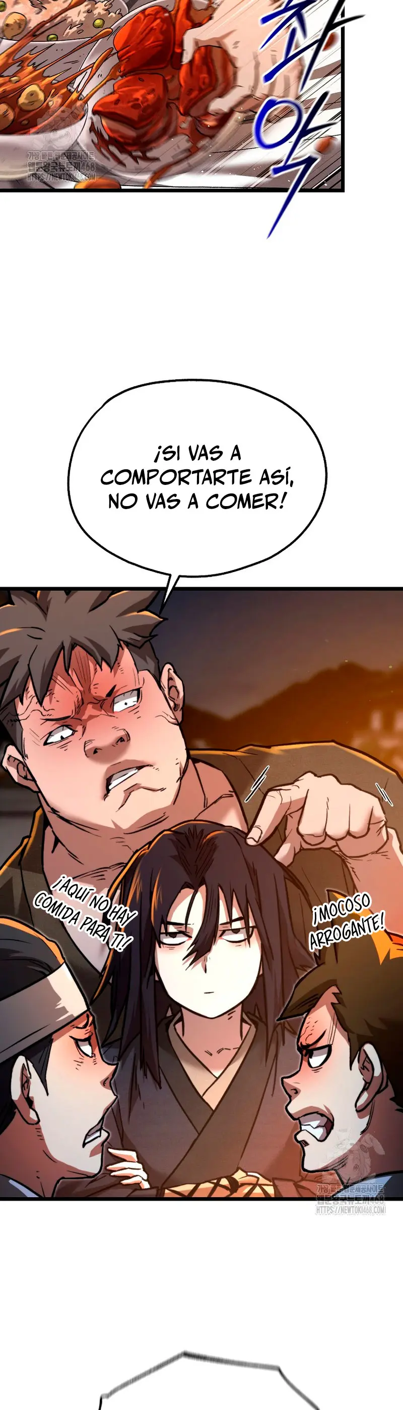 Demonio de la lanza inigualable > Capitulo 11 > Page 61