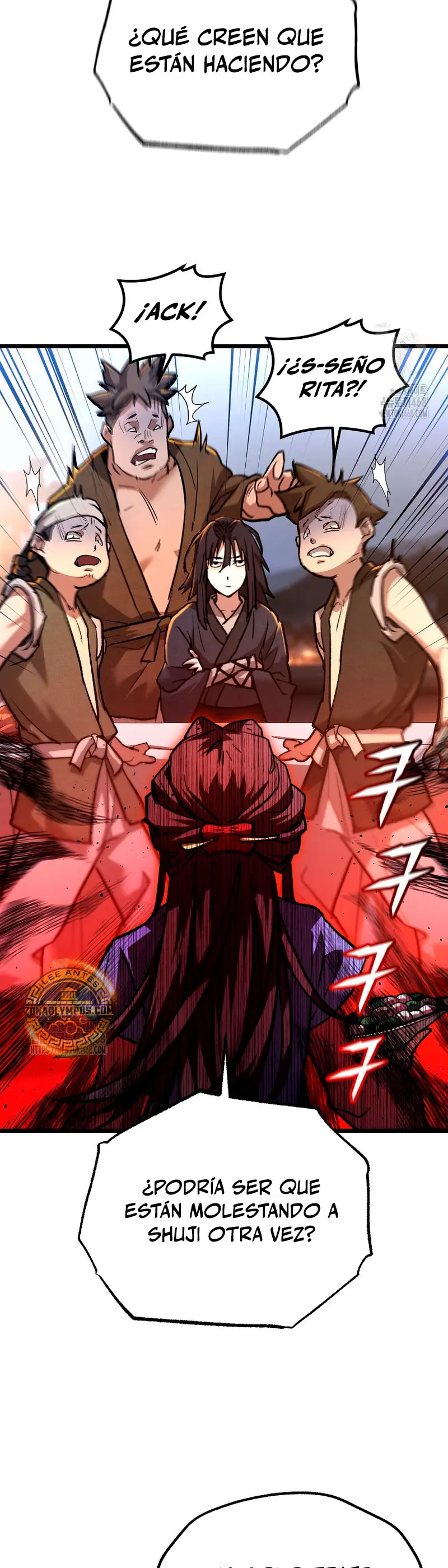 Demonio de la lanza inigualable > Capitulo 11 > Page 71