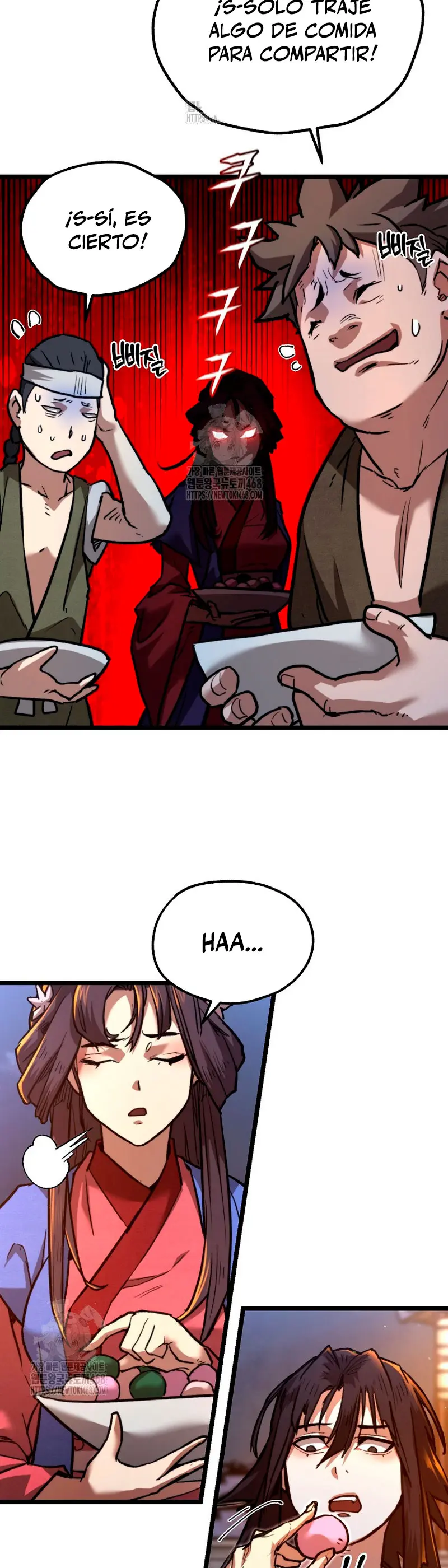 Demonio de la lanza inigualable > Capitulo 11 > Page 81